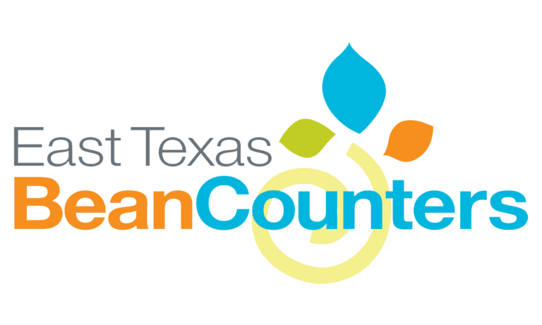 east texas beancounters longview logo